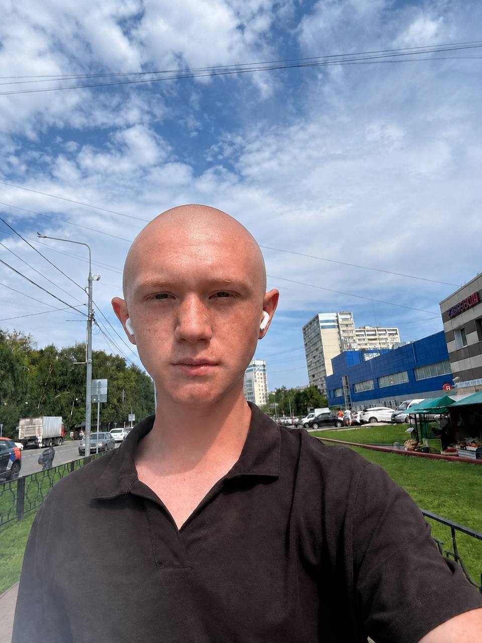 Парикмахерская у Ивана