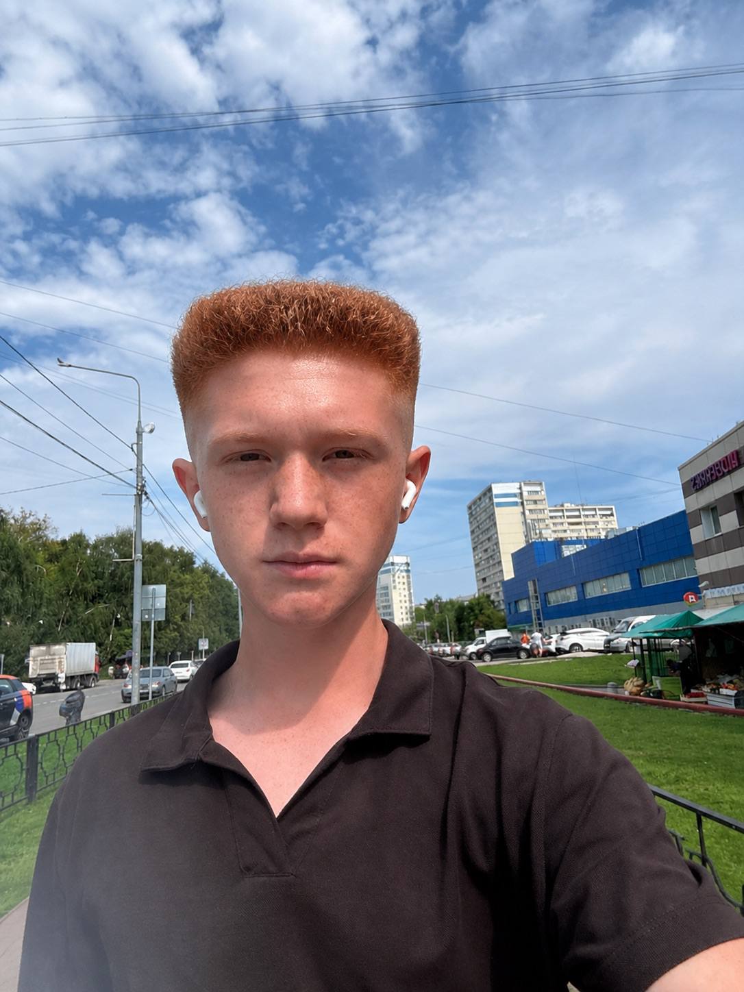 Парикмахерская у Ивана